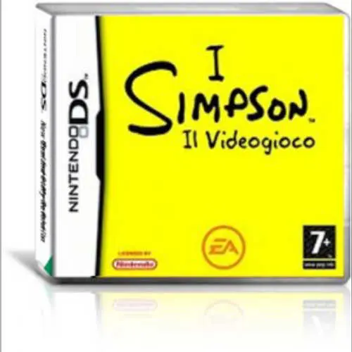 Simpson, I - Il Videogioco