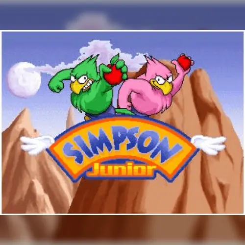 Simpson Junior