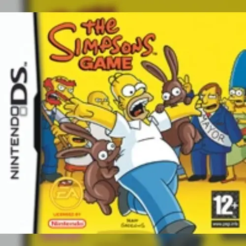 Simpson, Los - El Videojuego