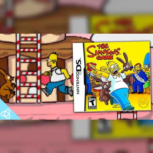 Simpsons Game, The