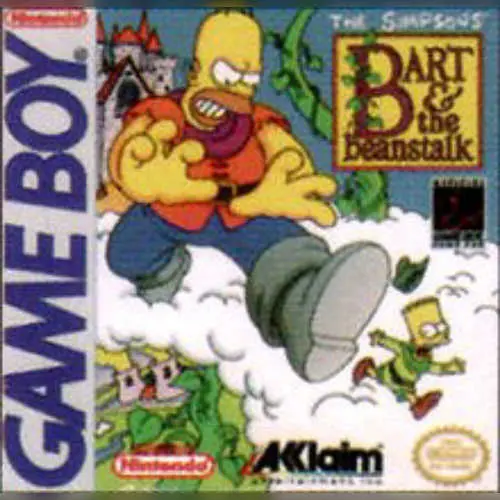 Simpsons, The - Bart & the Beanstalk