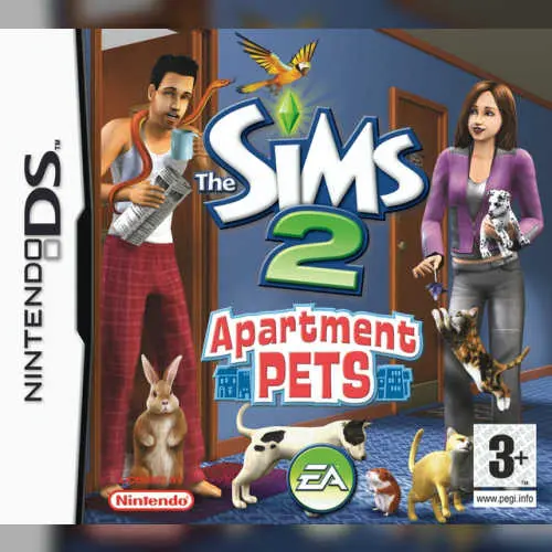 Sims 2, The - Apartment Pets