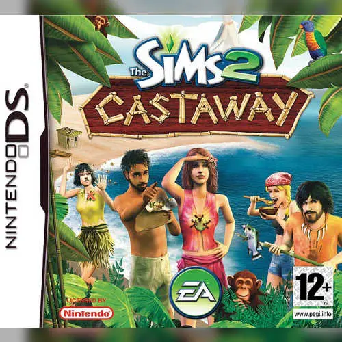 Sims 2, The - Castaway