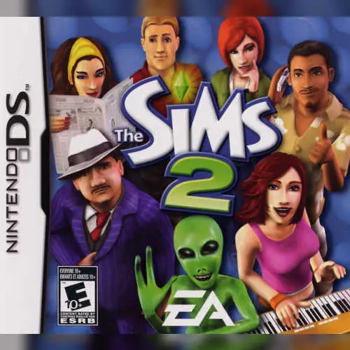 Sims 2, The