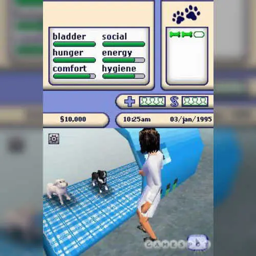 Sims 2, The - Pets