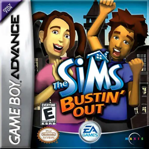 Sims, The - Bustin' Out