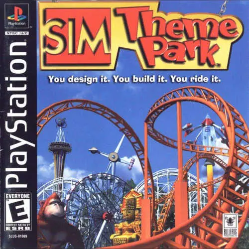 SimTheme Park