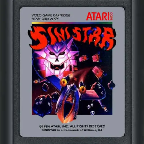Sinistar