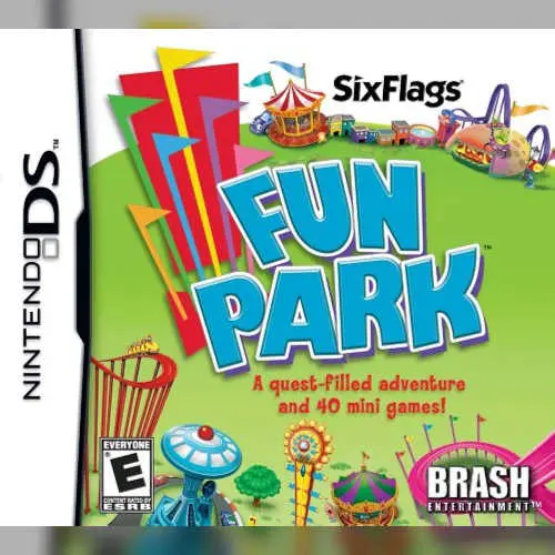 Six Flags Fun Park