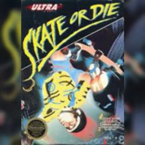 Skate or Die!