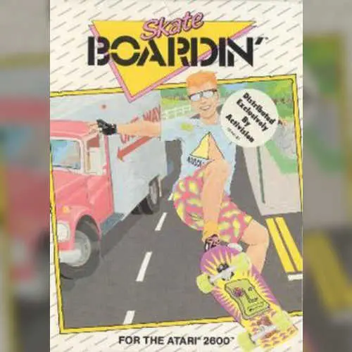 Skateboardin'