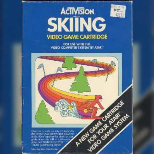 Skiing