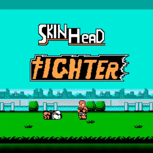 Skinhead on Ice