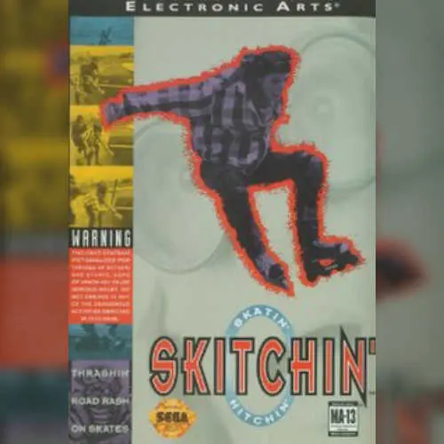 Skitchin