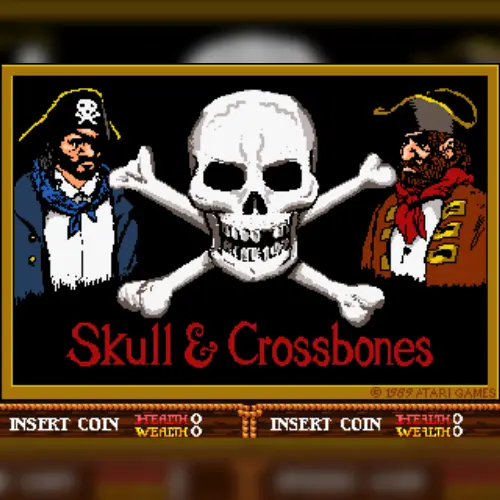 Skull & Crossbones