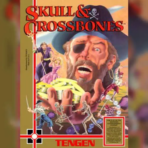 Skull & Crossbones