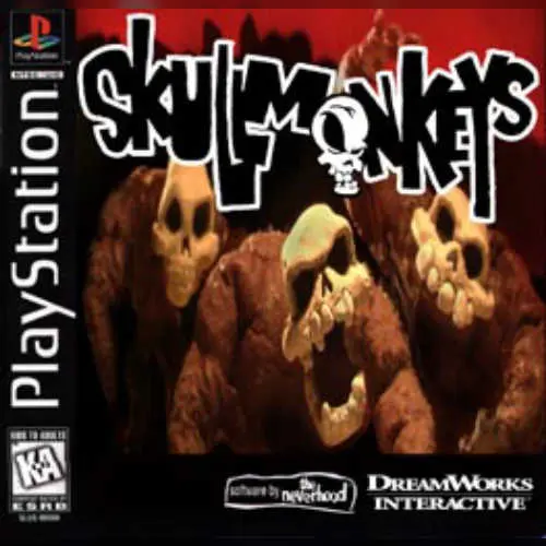 Skullmonkeys