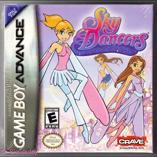 Sky Dancers - They Magically Fly!