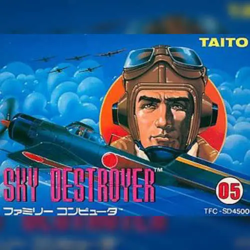 Sky Destroyer