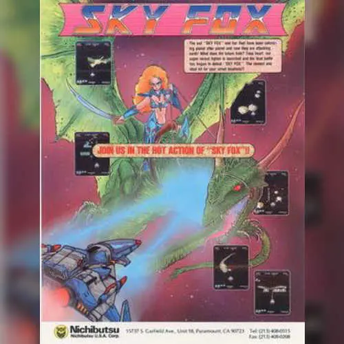 Sky Fox