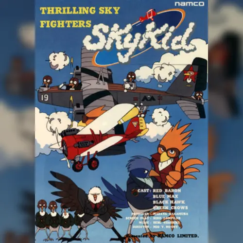 Sky Kid