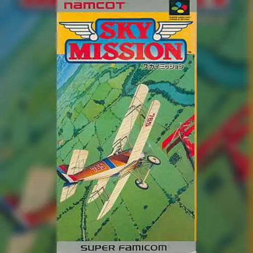 Sky Mission