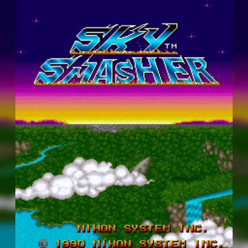 Sky Smasher