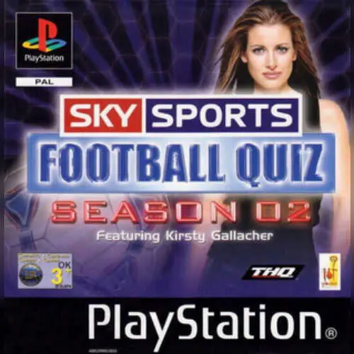Sky Sports Football Quiz