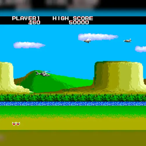 Sky Wolf