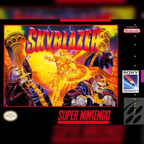 Skyblazer