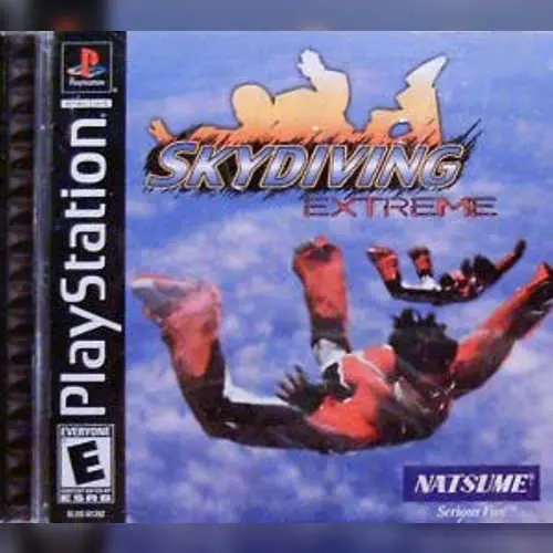Skydiving Extreme