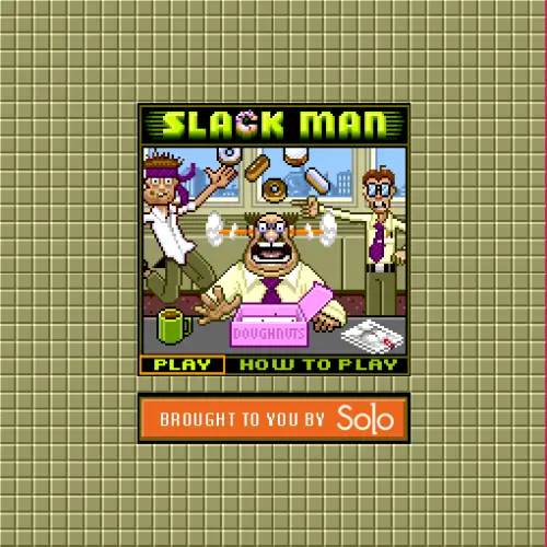 Slack Man