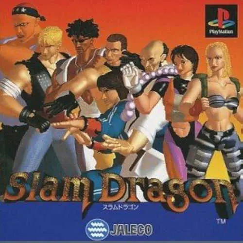 Slam Dragon