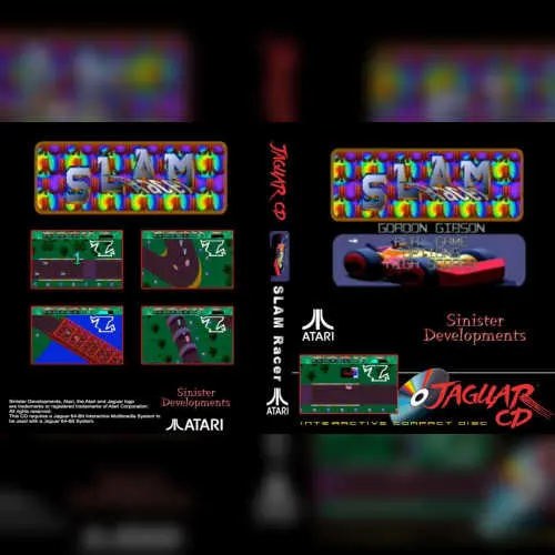 Slam Racer