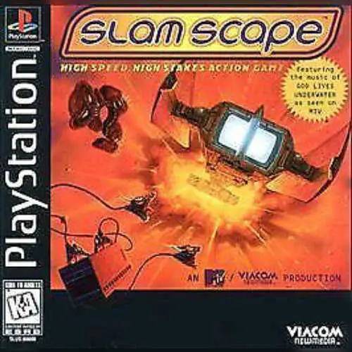 Slamscape