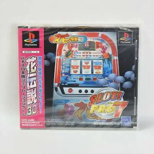 Slot! Pro 7 - Hana Densetsu