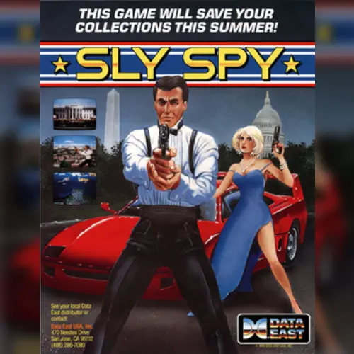 Sly Spy