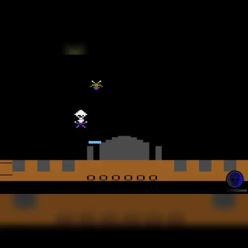 Small Sprite Demo by Heaven_TQA