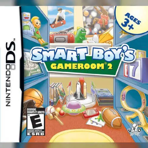 Smart Boy's Gameroom 2