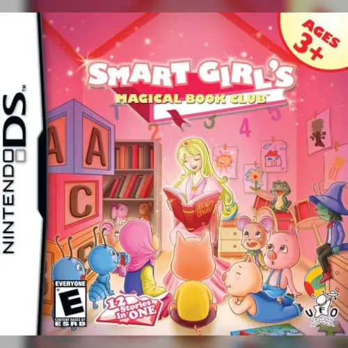 Smart Girl's Magical Book Club