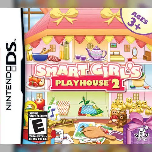 Smart Girl's Playhouse 2