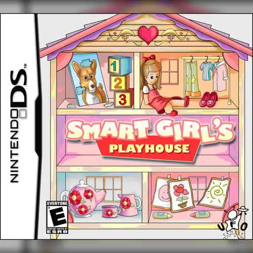 Smart Girl's Playhouse