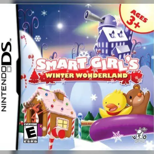 Smart Girl's Winter Wonderland