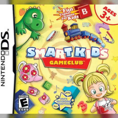 Smart Kid's Gameclub