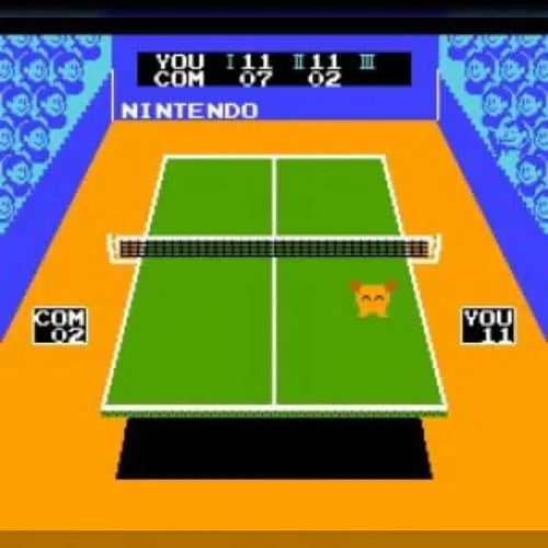 Smash Ping Pong