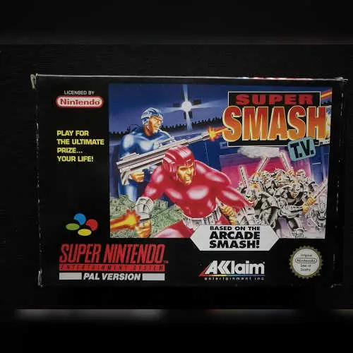 Smash T.V.