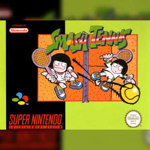 Smash Tennis