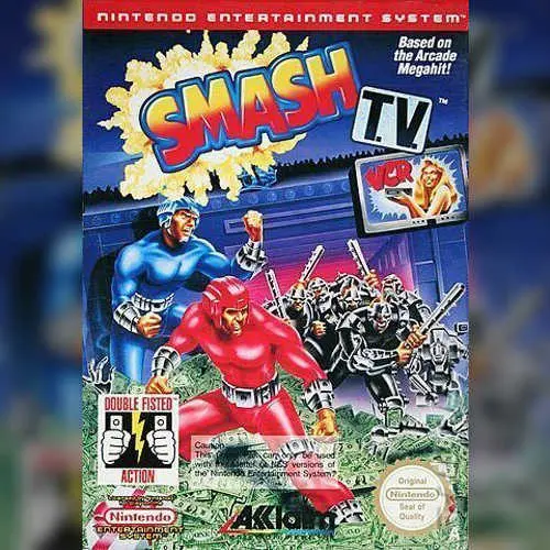 Smash TV