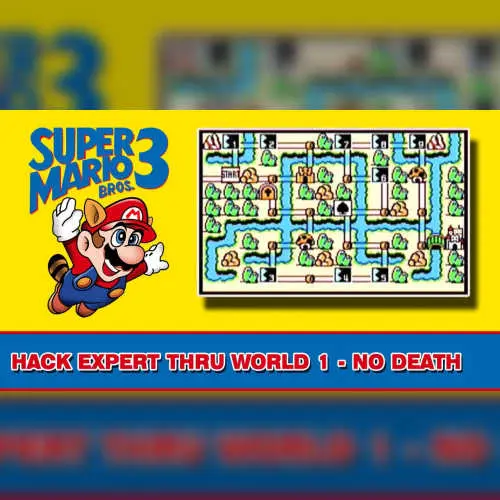 SMB3 Expert