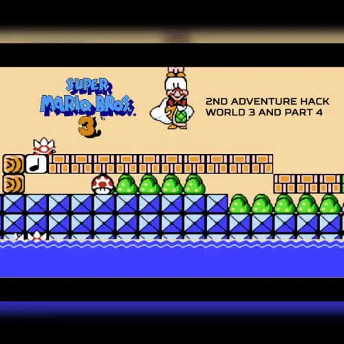 SMB3 The 2nd Adventure v6.0